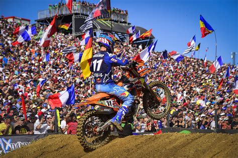 2023 Motocross of Nations Full Written Recap, Results, & Video .